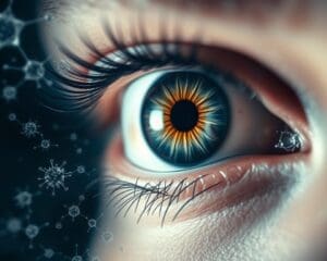 Was passiert wenn das Immunsystem die Augen bemerkt?