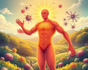 Was schwächt das Immunsystem?