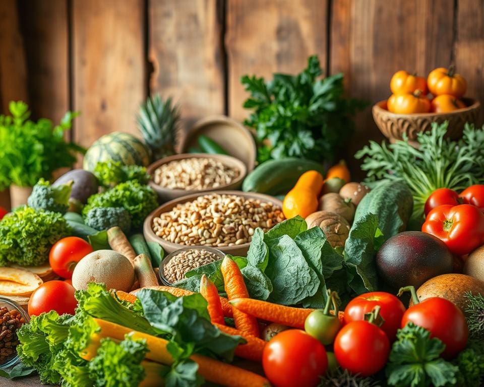 Was stärkt das Immunsystem Lebensmittel?