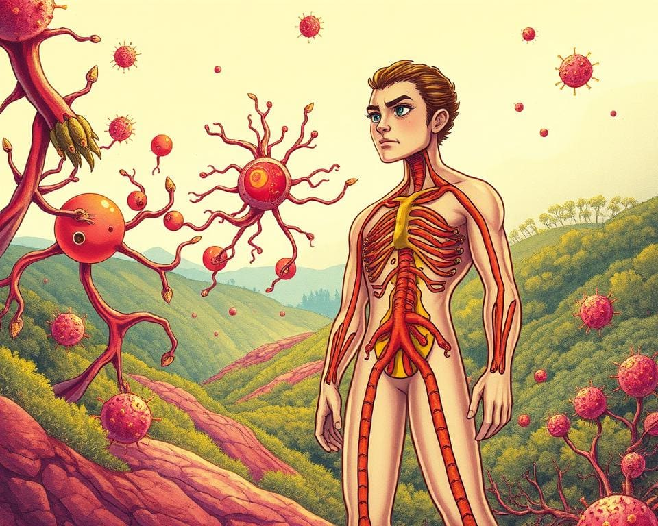 Was tun um das Immunsystem zu stärken?