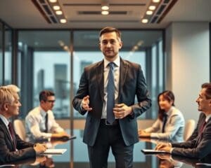 Was tut ein Immobilienmakler für gewerbliche Kunden?