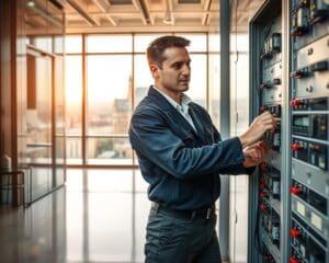 Welche Aufgaben hat ein Elektriker in Bern?