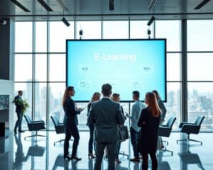 Welche Chancen bietet E-Learning für Firmen?