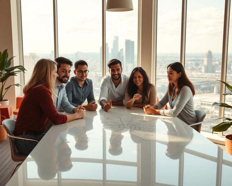 Welche Strategien sichern den Erfolg von Start-ups?