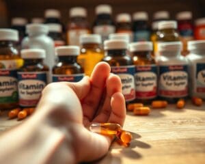 Welches Vitamin für Immunsystem?