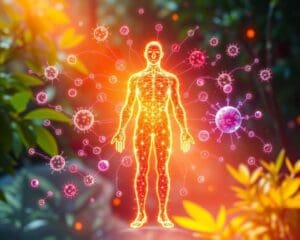 Wie Immunsystem aufbauen?