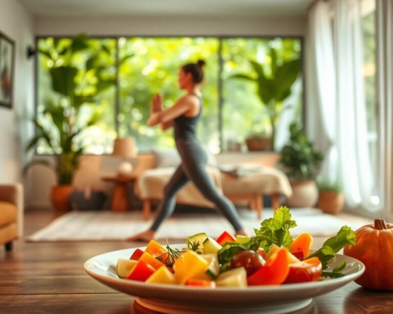 Wie baue ich gesunde Gewohnheiten auf?