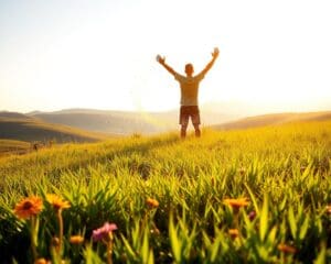 Wie baue ich mein Immunsystem auf?