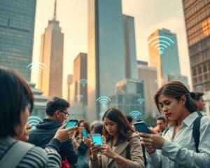 Wie beeinflusst Funktechnologie moderne Zahlmethoden?