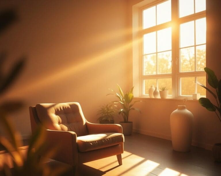 Wie beeinflusst Licht unsere Stimmung?