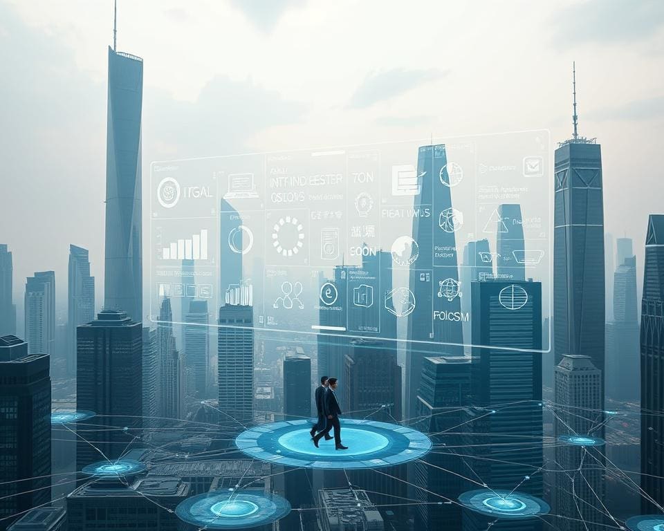 Wie bleibt man in der digitalen Welt wettbewerbsfähig?