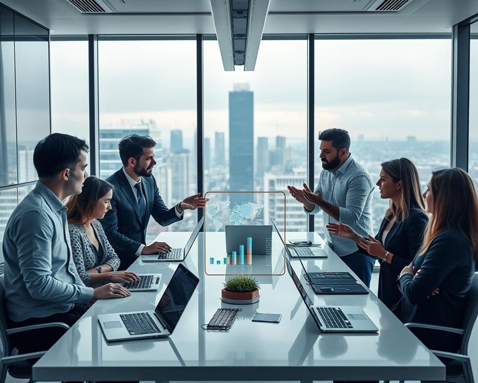 Wie digitalisiert man Vertriebsprozesse richtig?