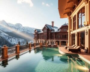 Wie entdecke ich Europas beste Spahotels?