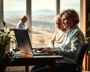 Wie finde ich Balance zwischen Arbeit und Pflege?