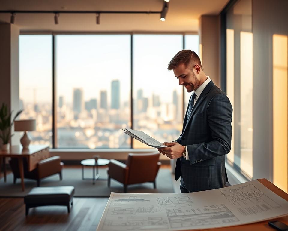 Wie finde ich den passenden Architekten?