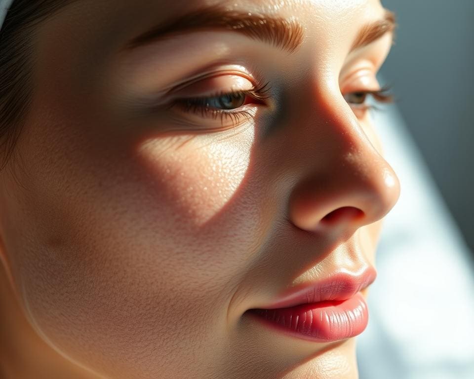 Wie funktioniert eine Tiefenreinigung im Gesicht?