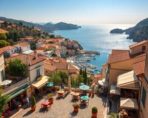 Wie geniesse ich mediterrane Ferien in Südfrankreich?