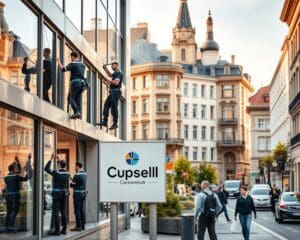 Wie gründet man ein Reinigungsunternehmen in Basel?