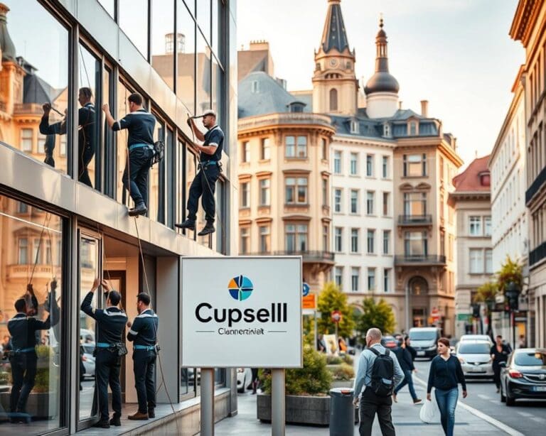 Wie gründet man ein Reinigungsunternehmen in Basel?