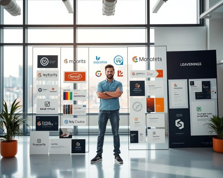 Wie hilft ein Mediengestalter beim Branding?