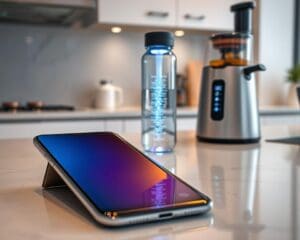 Wie integriert sich Schutztechnologie in Alltagsprodukte?