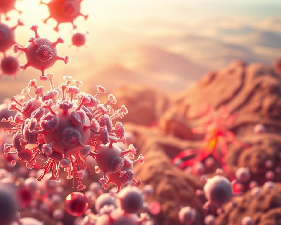 Wie kann ich das Immunsystem stärken?