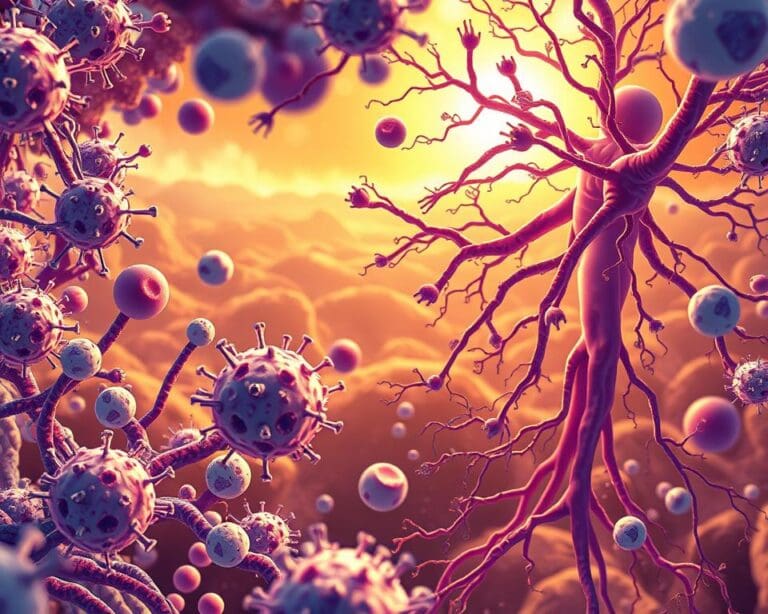 Wie kann ich mein Immunsystem wieder aufbauen?