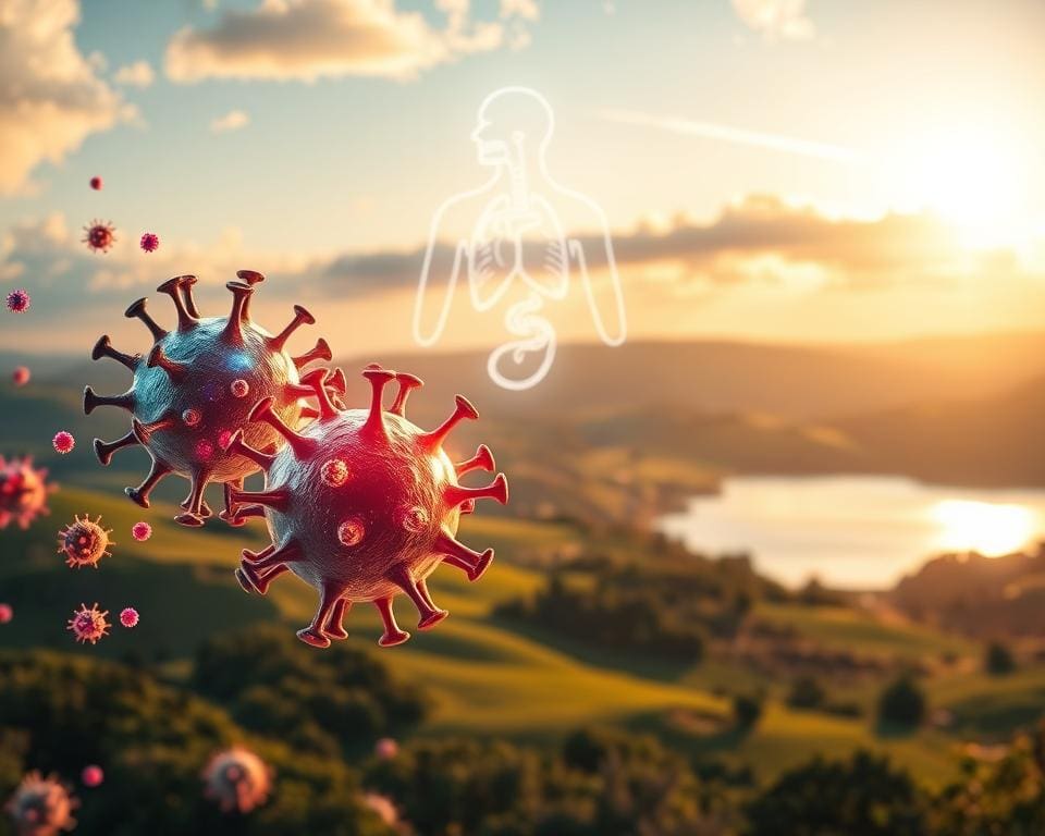 Wie kann man das Immunsystem stärken?