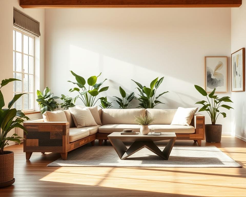 Wie kombiniert Studioforma Stil und Nachhaltigkeit?