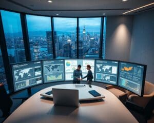 Wie macht man interne Datenanalysen nutzbar?