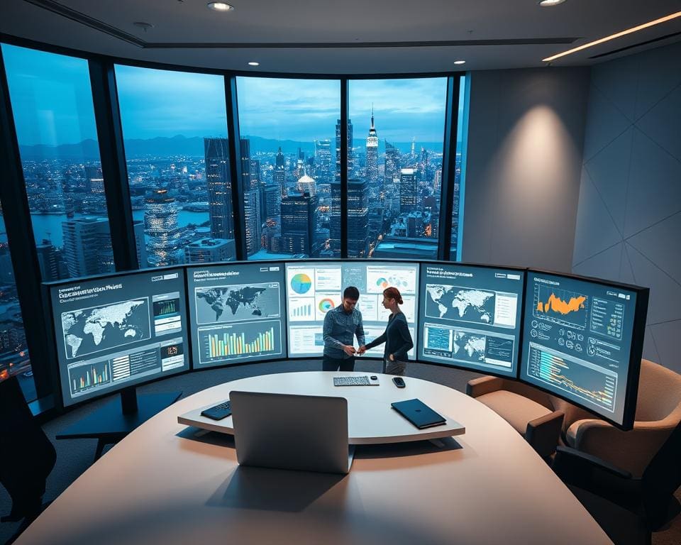 Wie macht man interne Datenanalysen nutzbar?