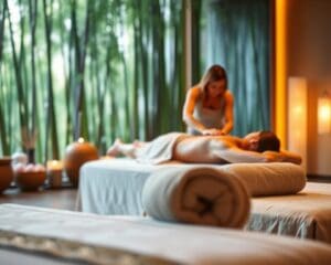 Wie oft sollte man eine Massage geniessen?