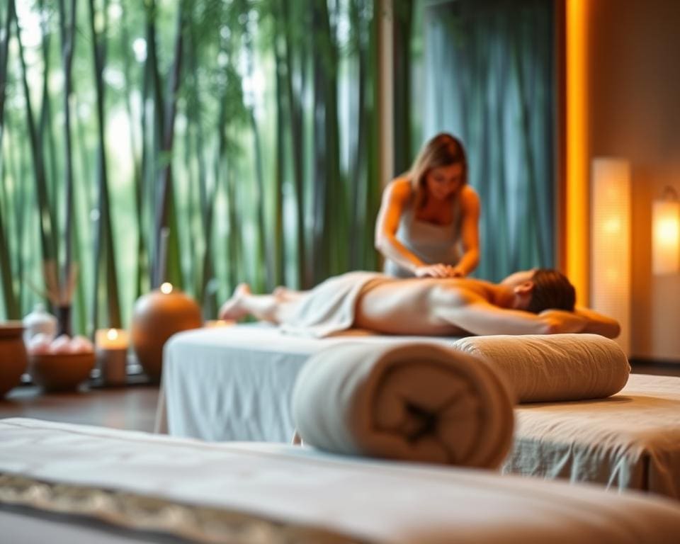 Wie oft sollte man eine Massage geniessen?