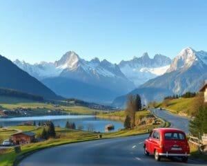 Wie plane ich eine Rundreise durch die Schweiz?