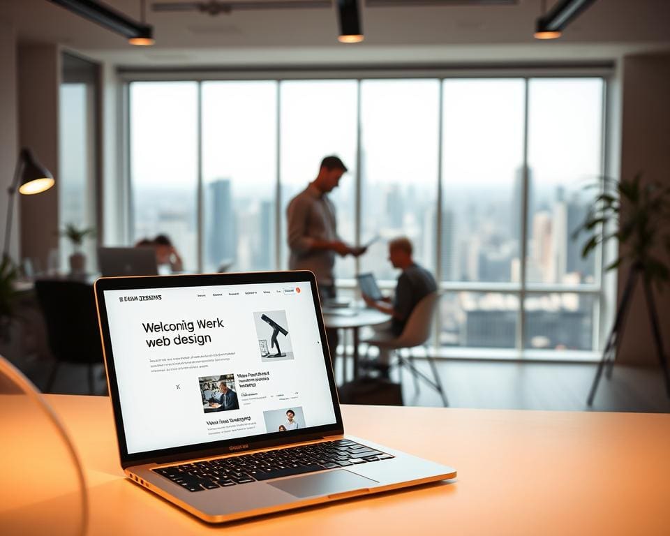 Wie plant man ein erfolgreiches Webdesign-Projekt?