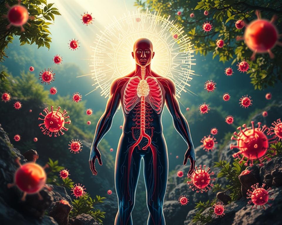 Wie stärke ich mein Immunsystem?