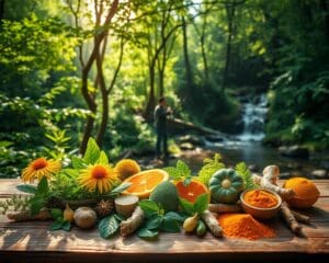 Wie starke ich mein Immunsystem?