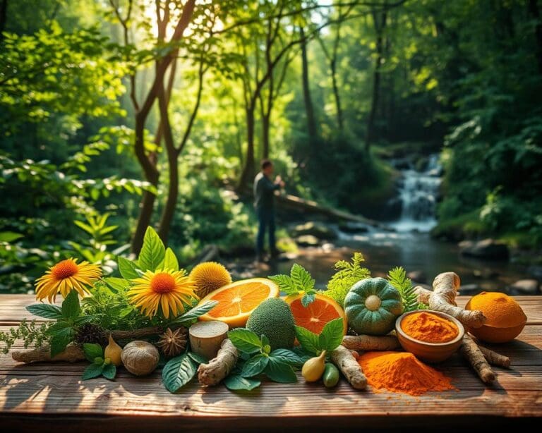 Wie starke ich mein Immunsystem?