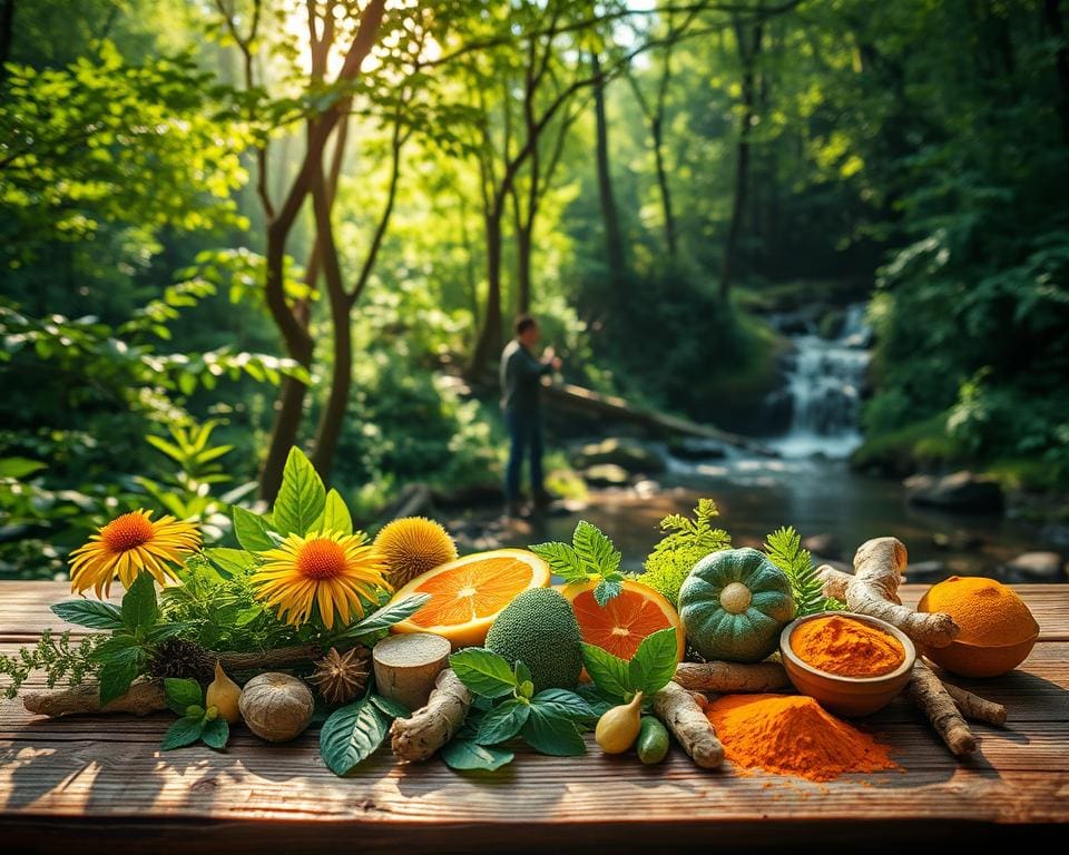 Wie starke ich mein Immunsystem?