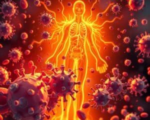 Wie verbessere ich mein Immunsystem?