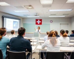Wie wird man Zahnarzt in der Schweiz?