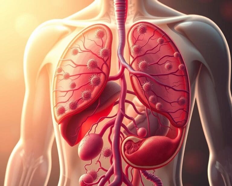 Wo ist das Immunsystem?