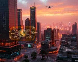 Die wichtigsten Trends der digitalen Zukunft