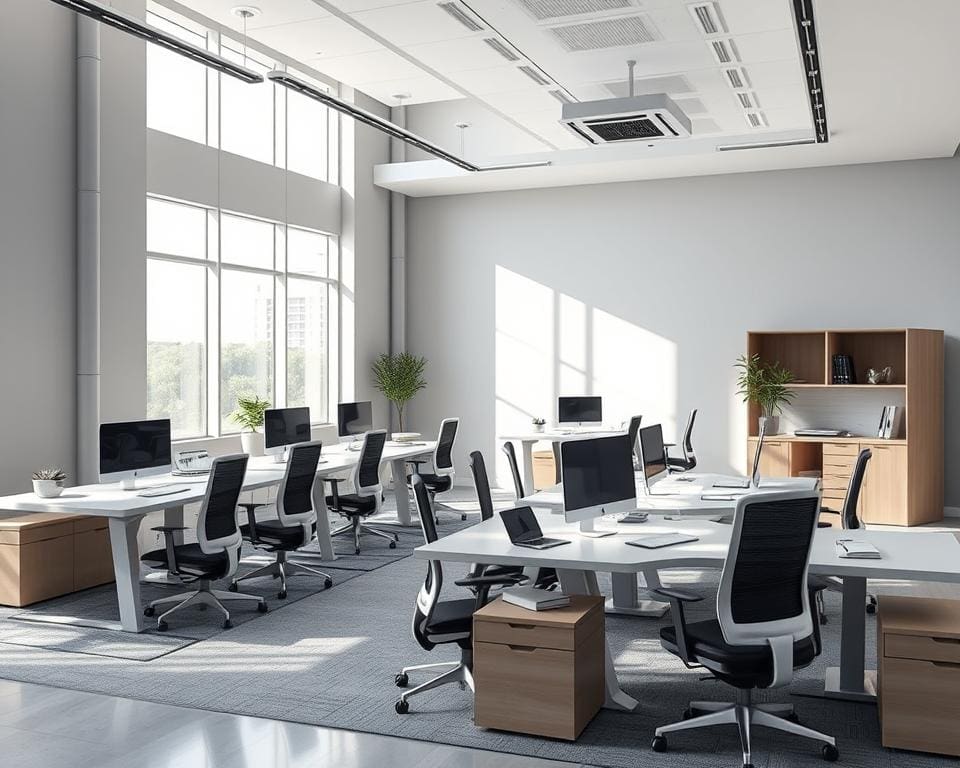 Die wichtigsten Trends im Smart-Office