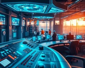 Erlaubt dir IoT mehr Kontrolle über technische Anlagen?