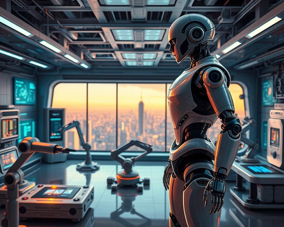 Neue Innovationen bei Robotik-Systemen