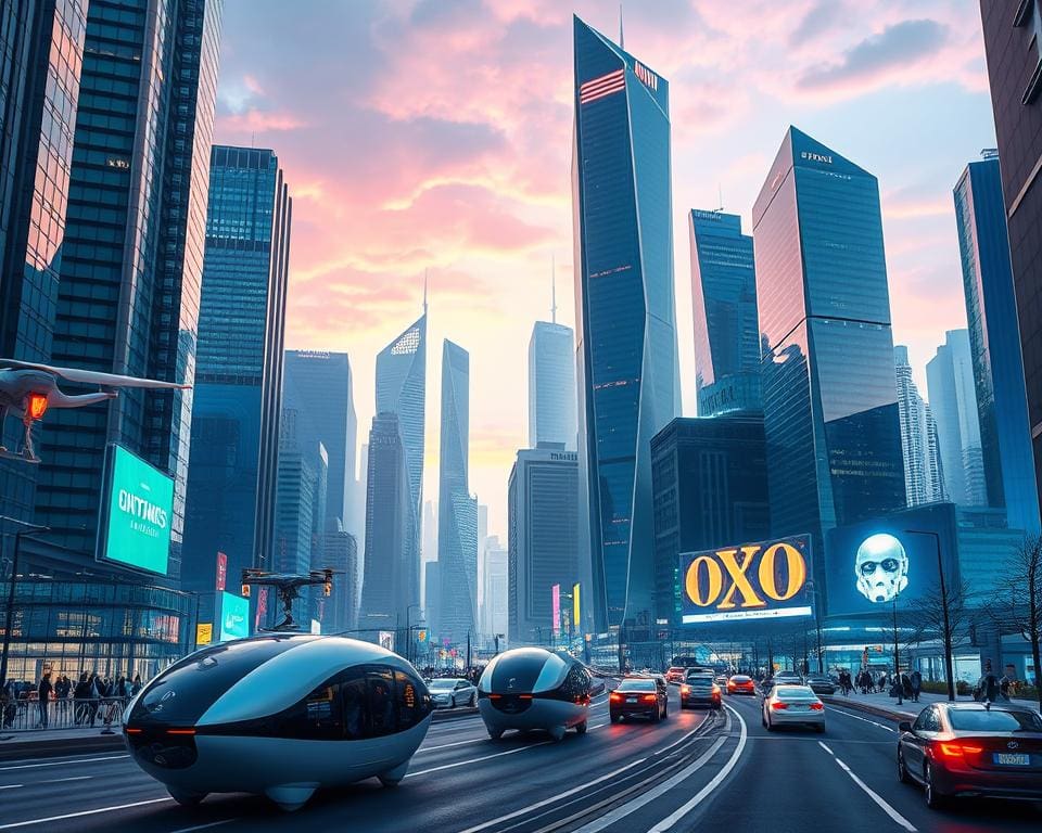 Starke Technologietrends fuer 2025