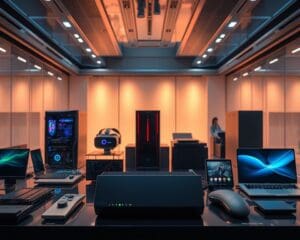 Top Hardware-Trends fuer Technikfans