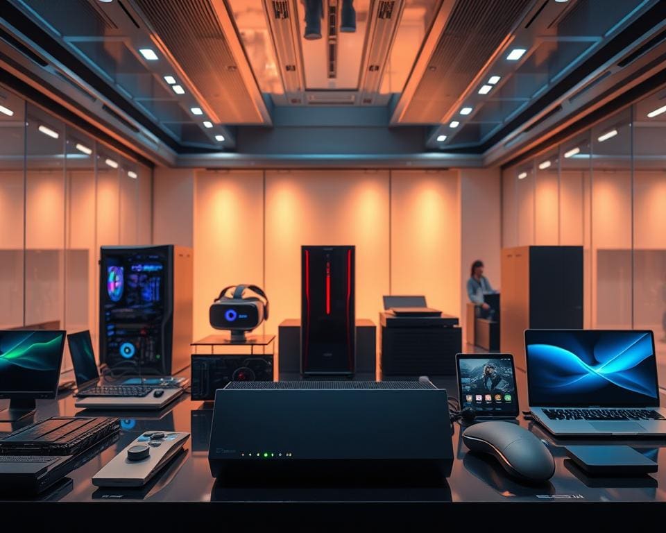 Top Hardware-Trends fuer Technikfans