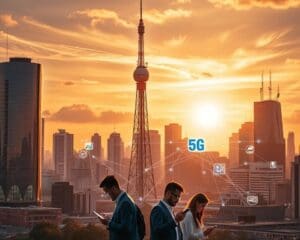 Unterstützt 5G deine mobilen Arbeitsprozesse?